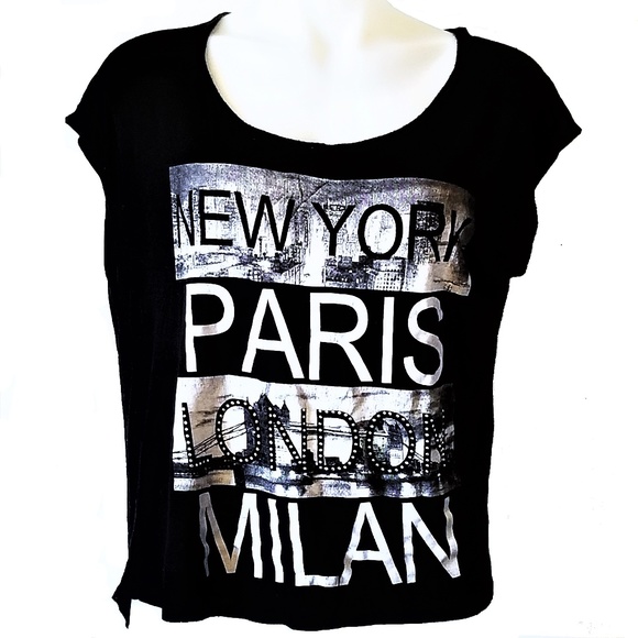 Julie's closet Tops - 🛑FOR ANABEL🛑Super Soft Graphic Tee/Tank Top